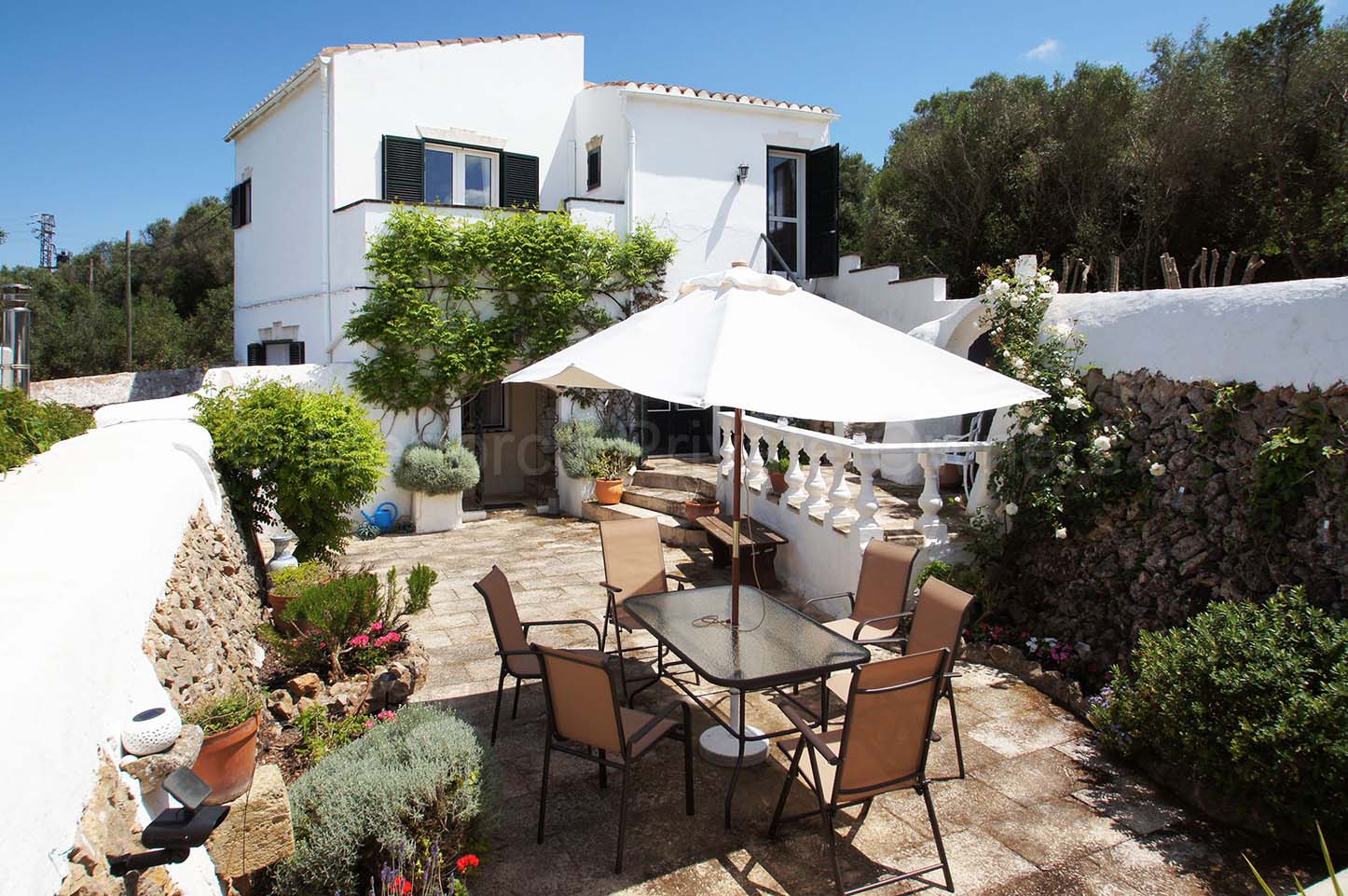 Villa to rent in Central Island Menorca