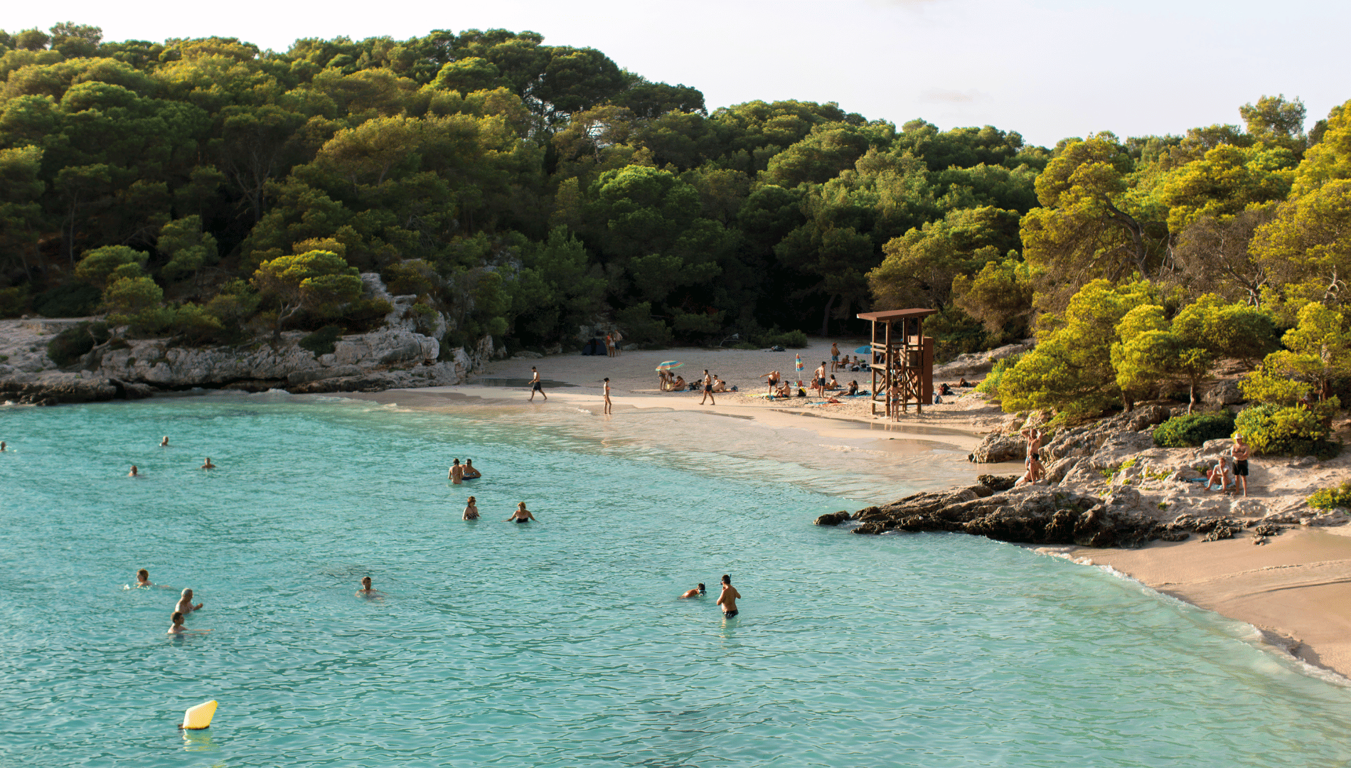 Discover Menorca’s Best Beaches