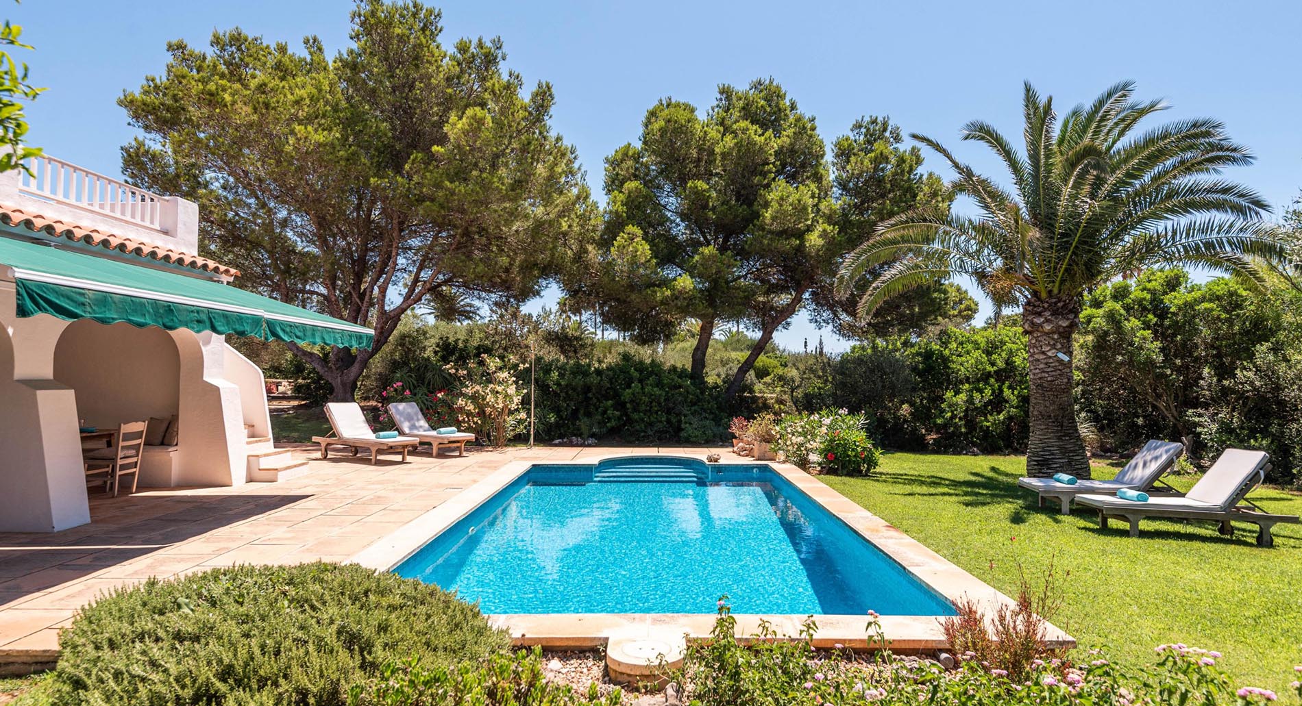 3 Bedroom Villa in Menorca